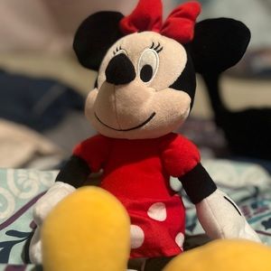 Disneys Minnie Mouse Plush